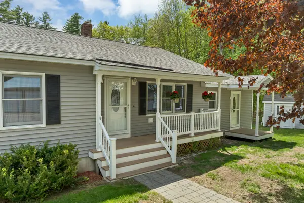 1304 Cape Road, Hollis, ME 04042