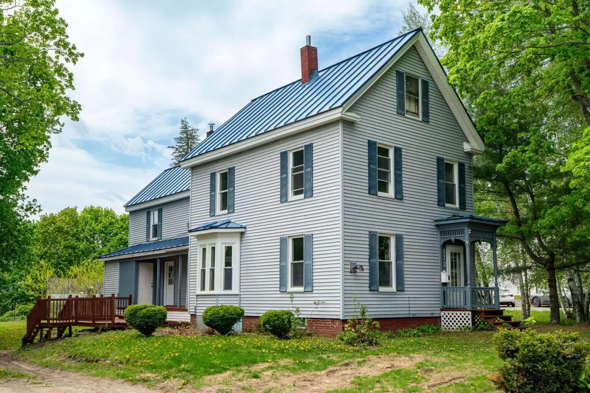 172 Highland Avenue, Gardiner, ME 04345 - #1