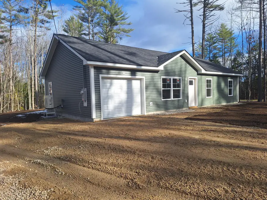Lot 8 Isaac Stevens Road, Bridgton, ME 04009 - #2
