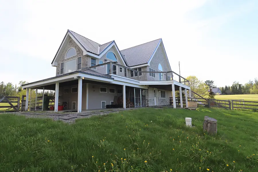 540 Milbridge Road, Cherryfield, ME 04622 - #3