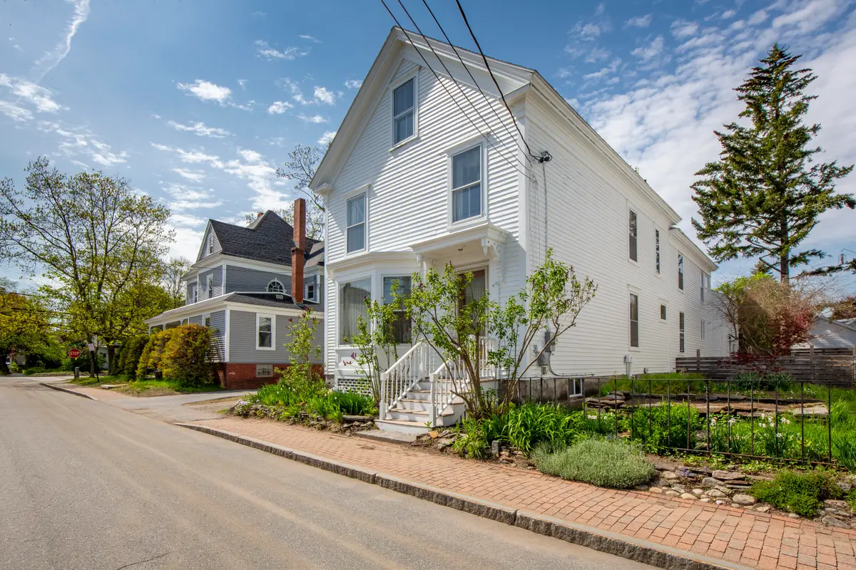 25 School Street, Brunswick, ME 04011 - #1