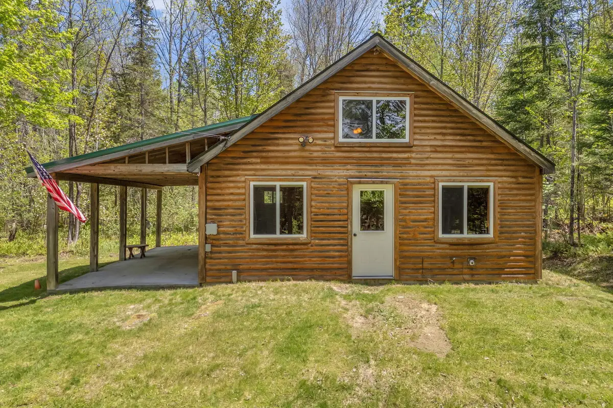 477 Dunbar Hill Road, Embden, ME 04958 - #1