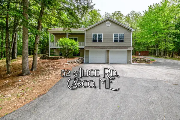 52 Alice Road, Casco, ME 04015