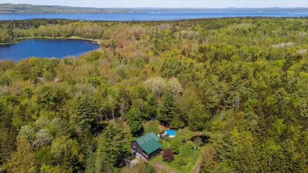 1145 Moosewood Lane, Islesboro, ME 04848