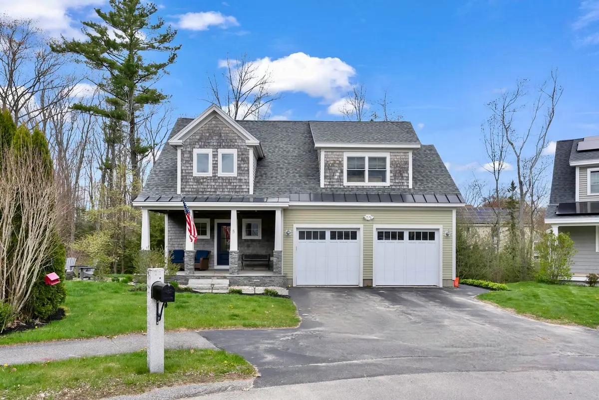 5 Franklin Circle, Cape Elizabeth, ME 04107 - #1