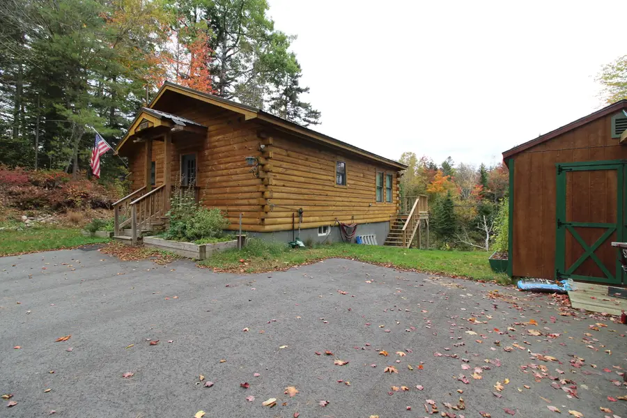 3279 Arnold Trail, Eustis, ME 04936 - #2