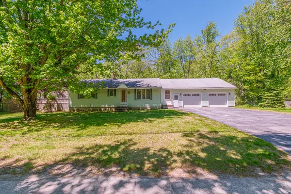 8 Percy Hawkes Road, Windham, ME 04062