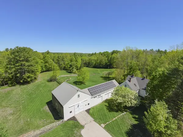 323 Runaround Pond Road, Durham, ME 04222