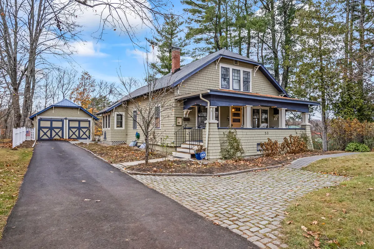 53 Portland Road, Bridgton, ME 04009 - #1