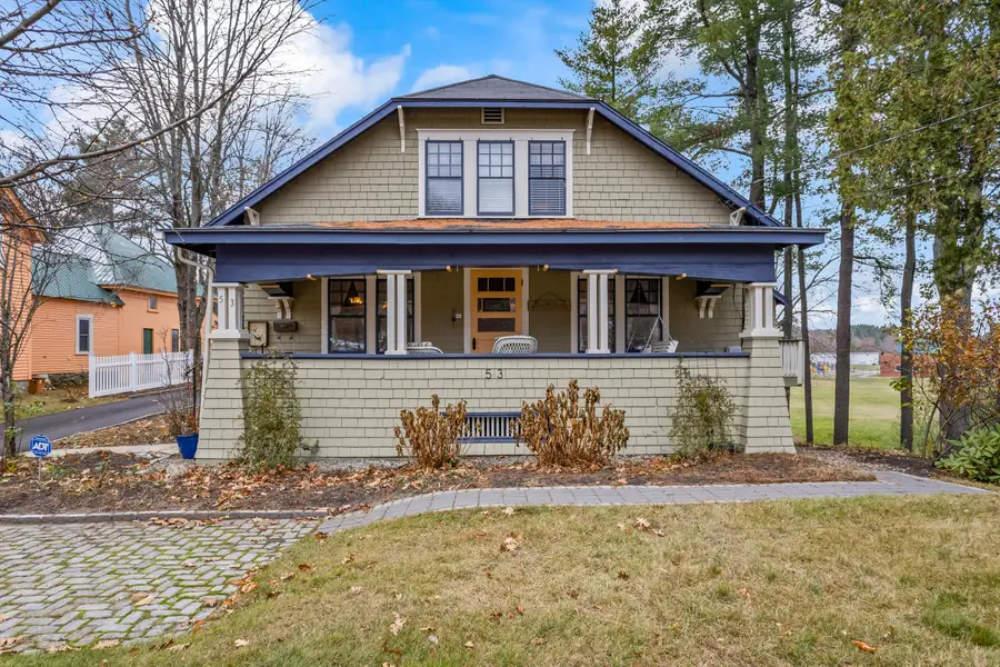 53 Portland Road, Bridgton, ME 04009 - #3