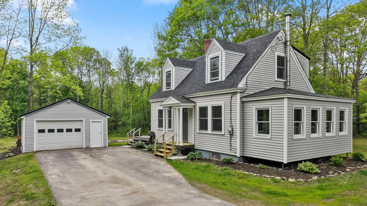 3190 Union Street, Glenburn, ME 04401 - #1