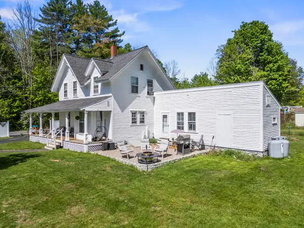 29 Depot Road, Lebanon, ME 04027