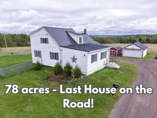 150 Howe Road, Wade, ME 04786