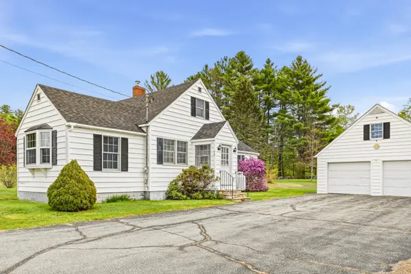 79 Center Hill Road, Weld, ME 04285