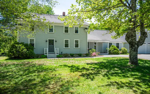 56 Yarmouth Road, Gray, ME 04039