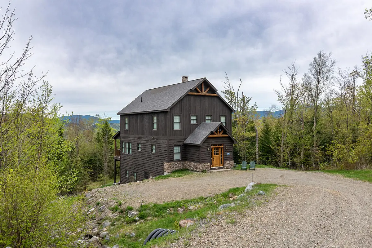 6005 Sandy River Circle, Carrabassett Valley, ME 04947 - #1