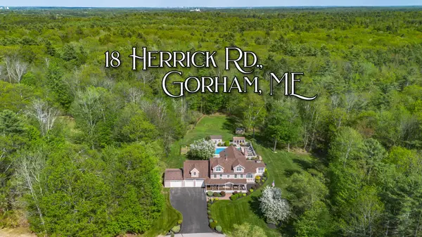 18 Herrick Road, Gorham, ME 04038