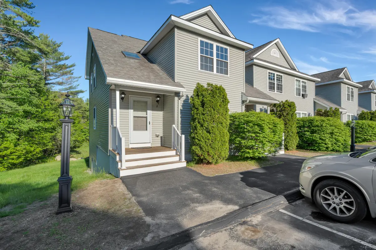 2 Ledges Court #17, Lewiston, ME 04240 - #1