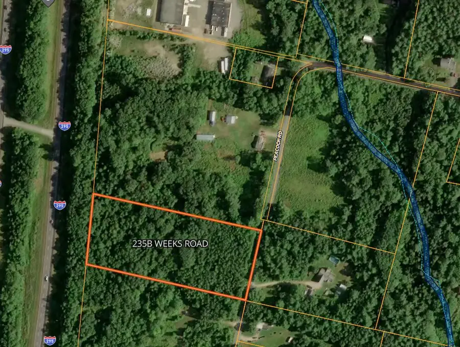 235 Weeks Road, Richmond, ME 04357 - #2
