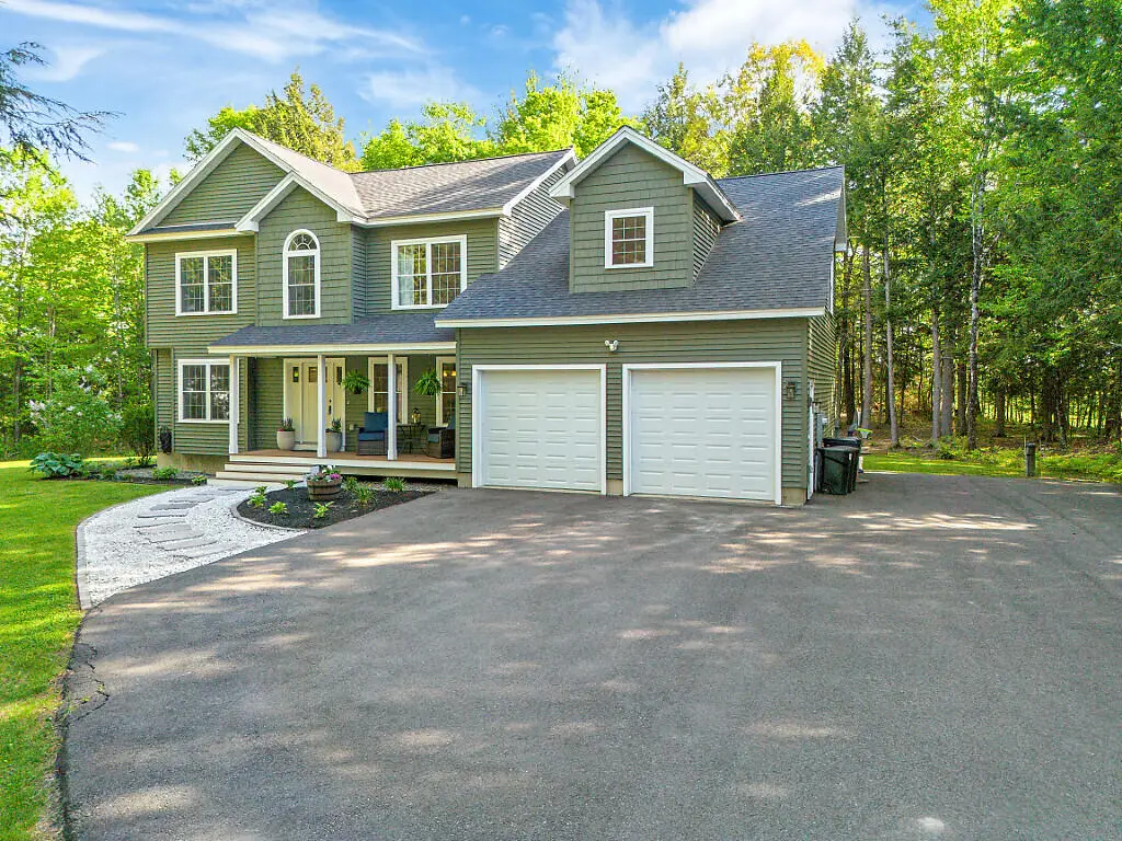 56 Royale Drive, Sidney, ME 04330 - #1