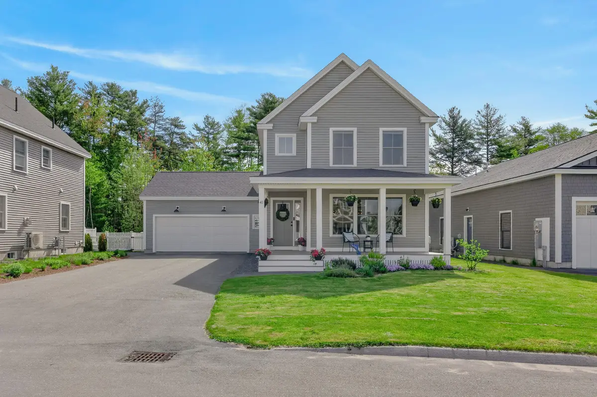 41 Pacer Way, Scarborough, ME 04074 - #1