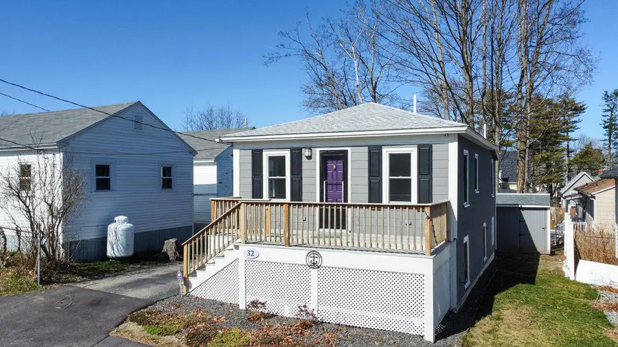 32 Fern Avenue, Old Orchard Beach, ME 04064 - #3
