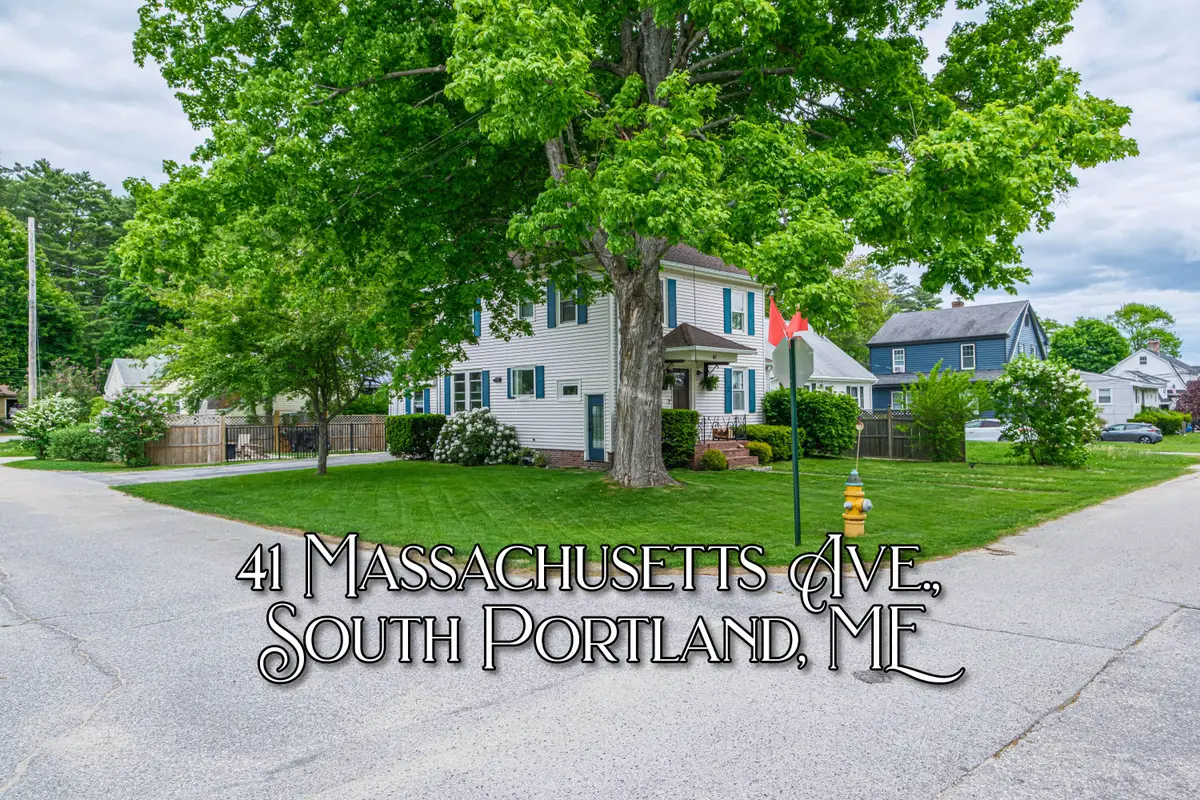 41 Massachusetts Avenue, South Portland, ME 04106 - #1