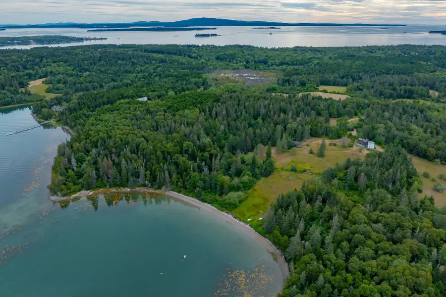 163 Back Road, Brooklin, ME 04616 - #2