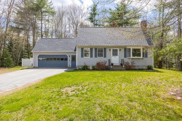25 Goldeneye Drive, Topsham, ME 04086
