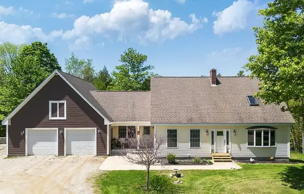 85 Mill Ridge Road, North Yarmouth, ME 04097
