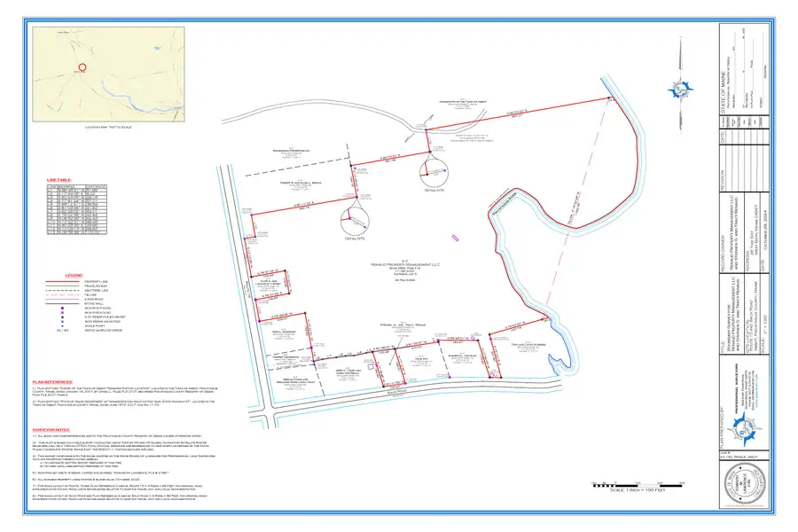 Lot#M6/L5 Main Road, Abbot, ME 04406 - #2
