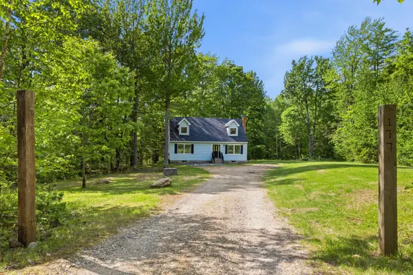 177 Hussey Hill Road, Acton, ME 04001