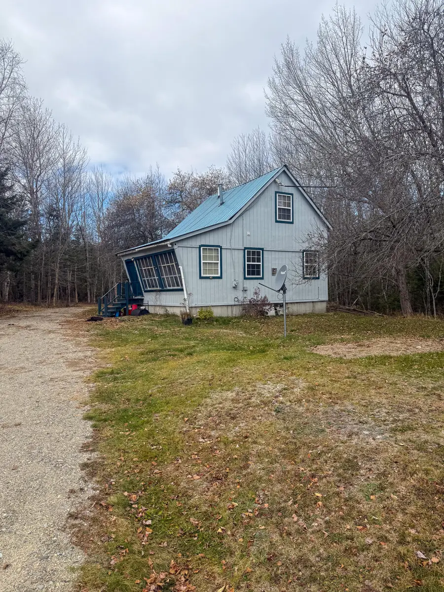 94 Caler Road, Columbia Falls, ME 04623 - #2