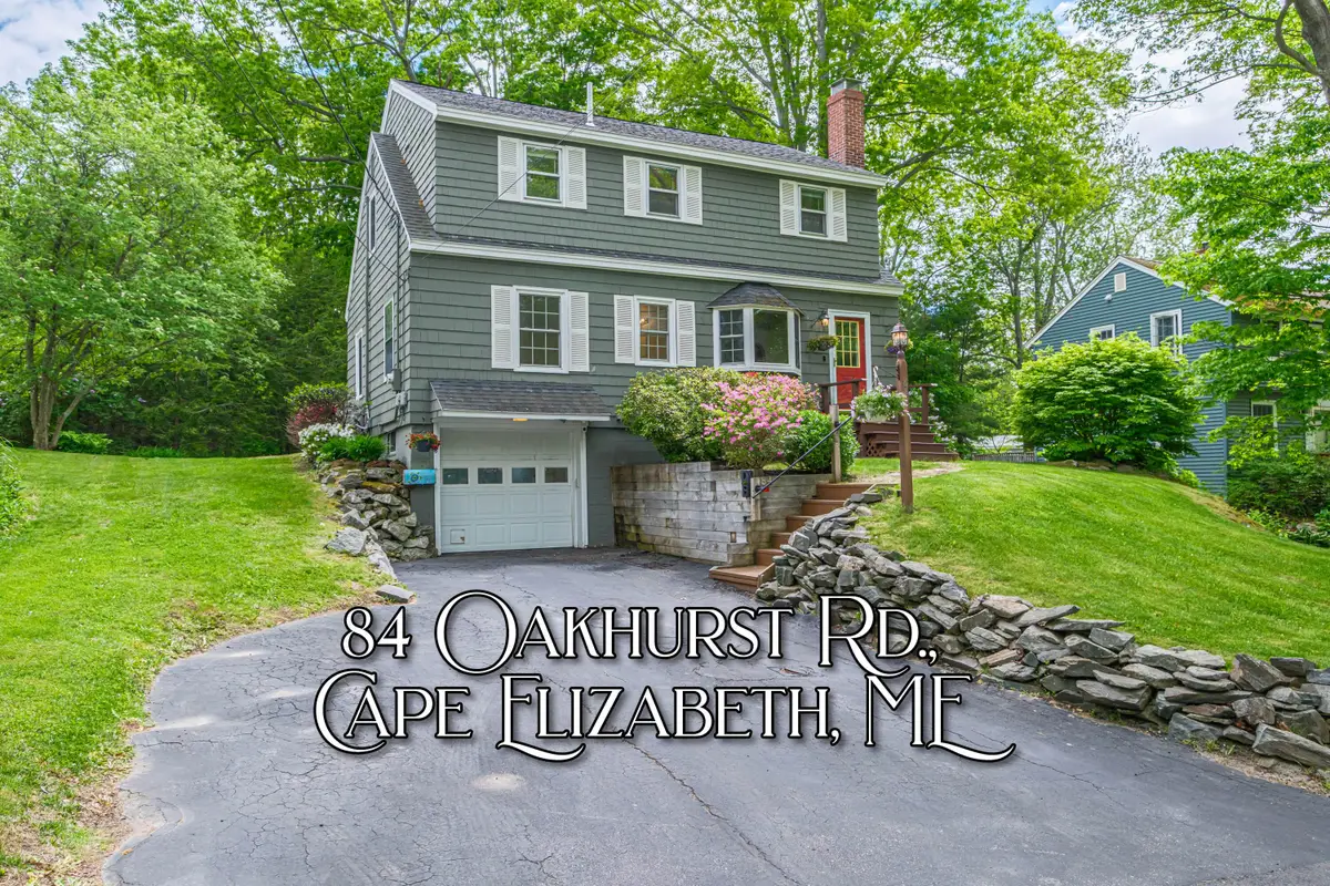 84 Oakhurst Road, Cape Elizabeth, ME 04107 - #1