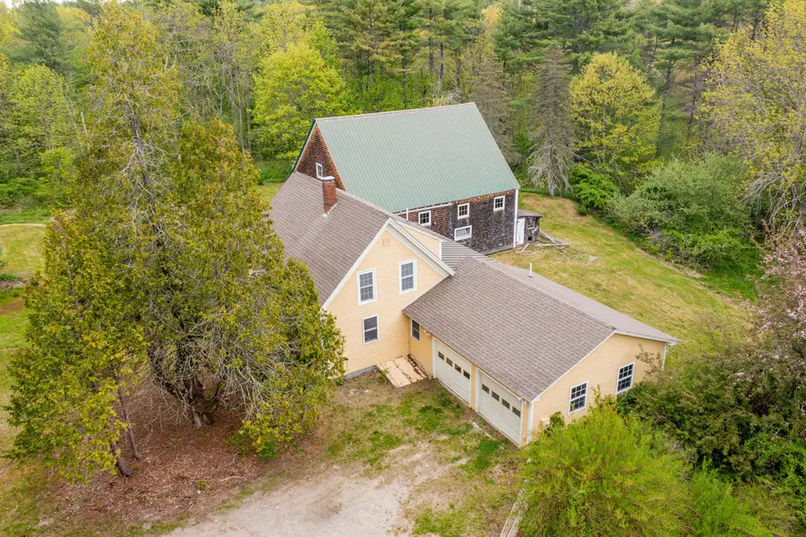 685 Winslows Mills Road, Waldoboro, ME 04572 - #2