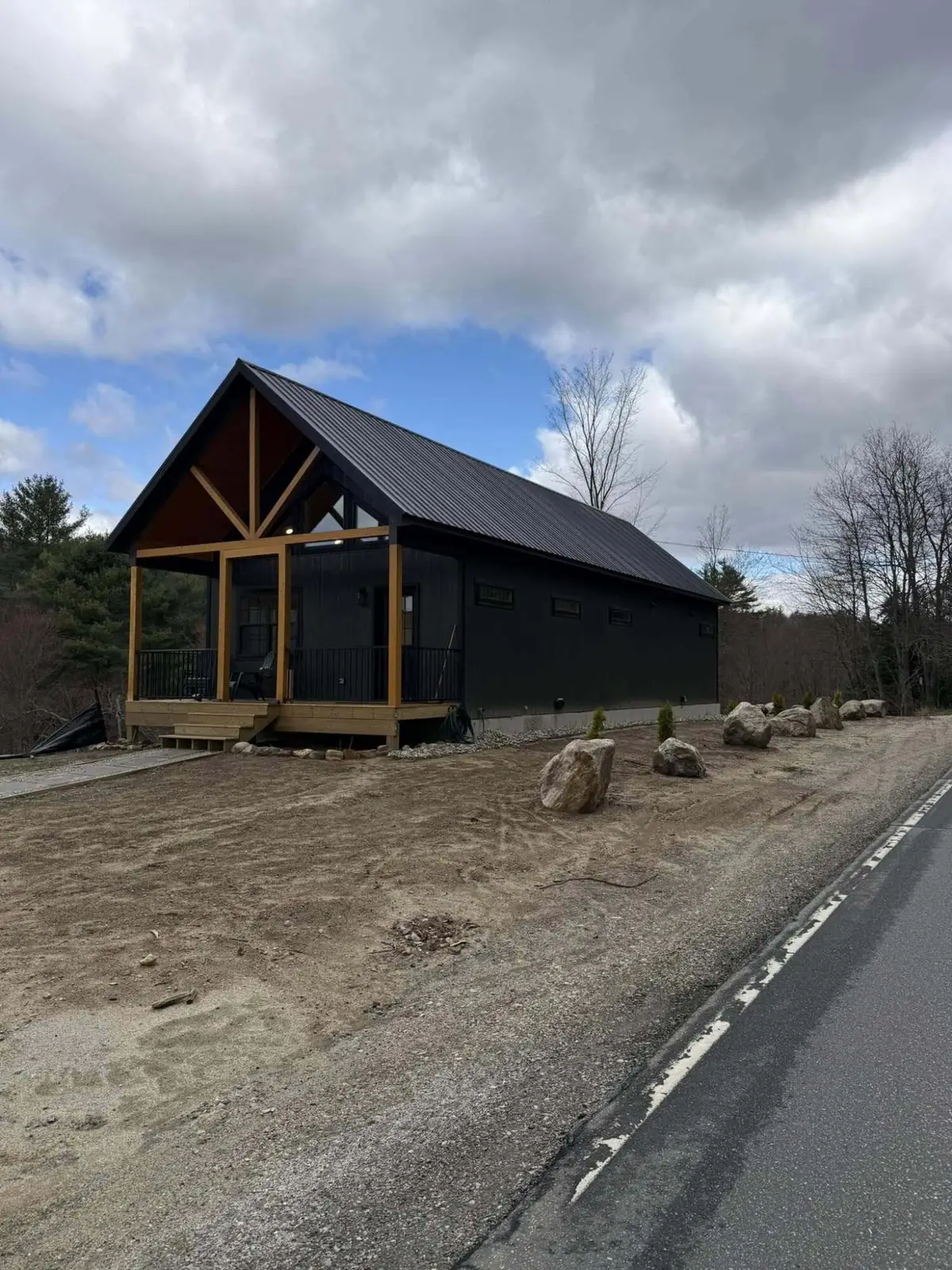 1168 Maine 232 Route, Milton, ME 04219 - #1