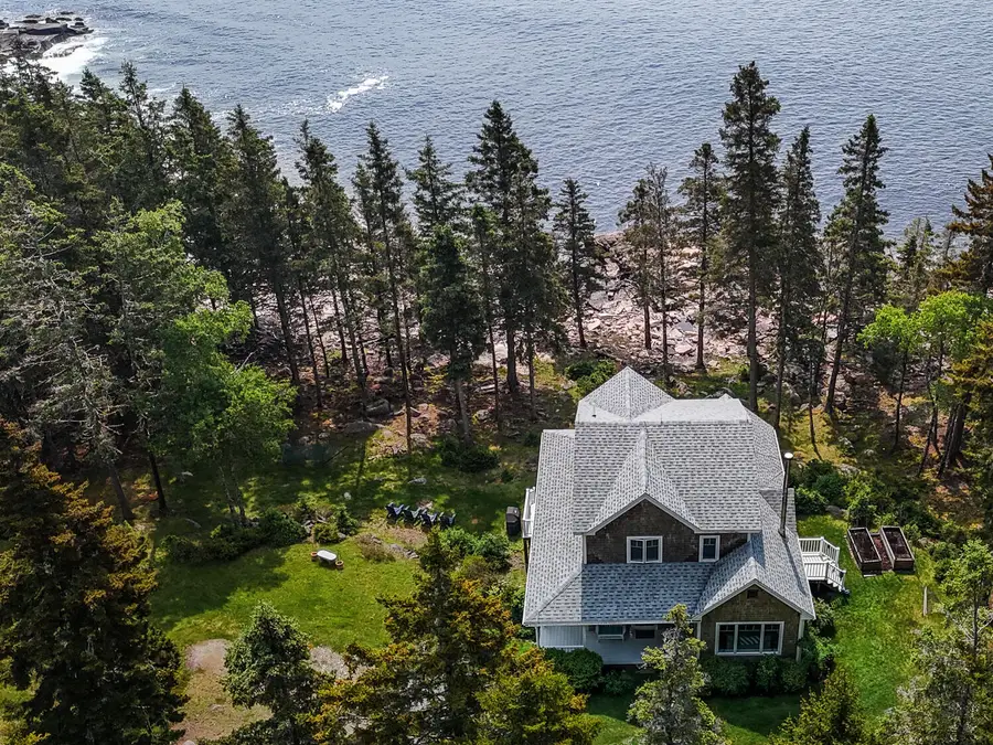 310 Red Point Road, Swans Island, ME 04685 - #2