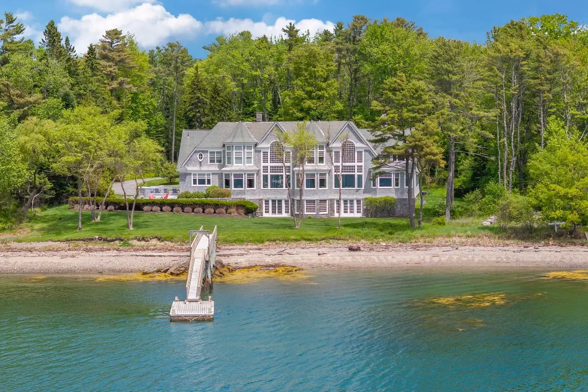 92 Spruce Point Road, Yarmouth, ME 04096 - #1