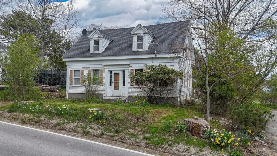 510 S Deer Isle Road, Deer Isle, ME 04627 - #2