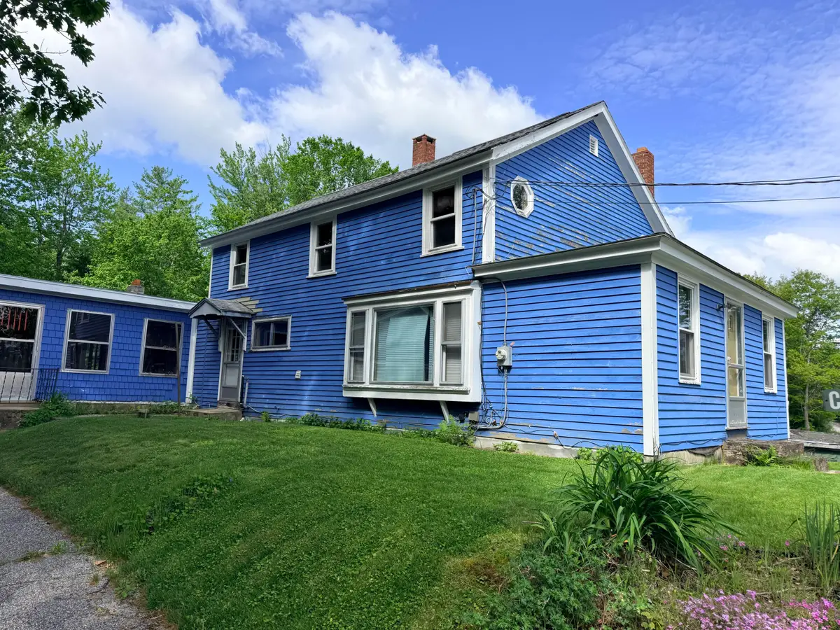 34 Robinson Hill Road, Oxford, ME 04270 - #1