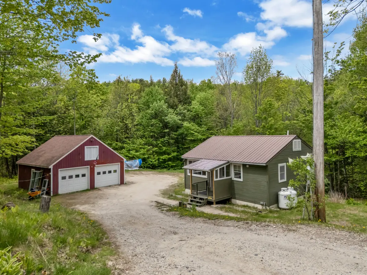 225 Hiram Hill Road, Hiram, ME 04041 - #1