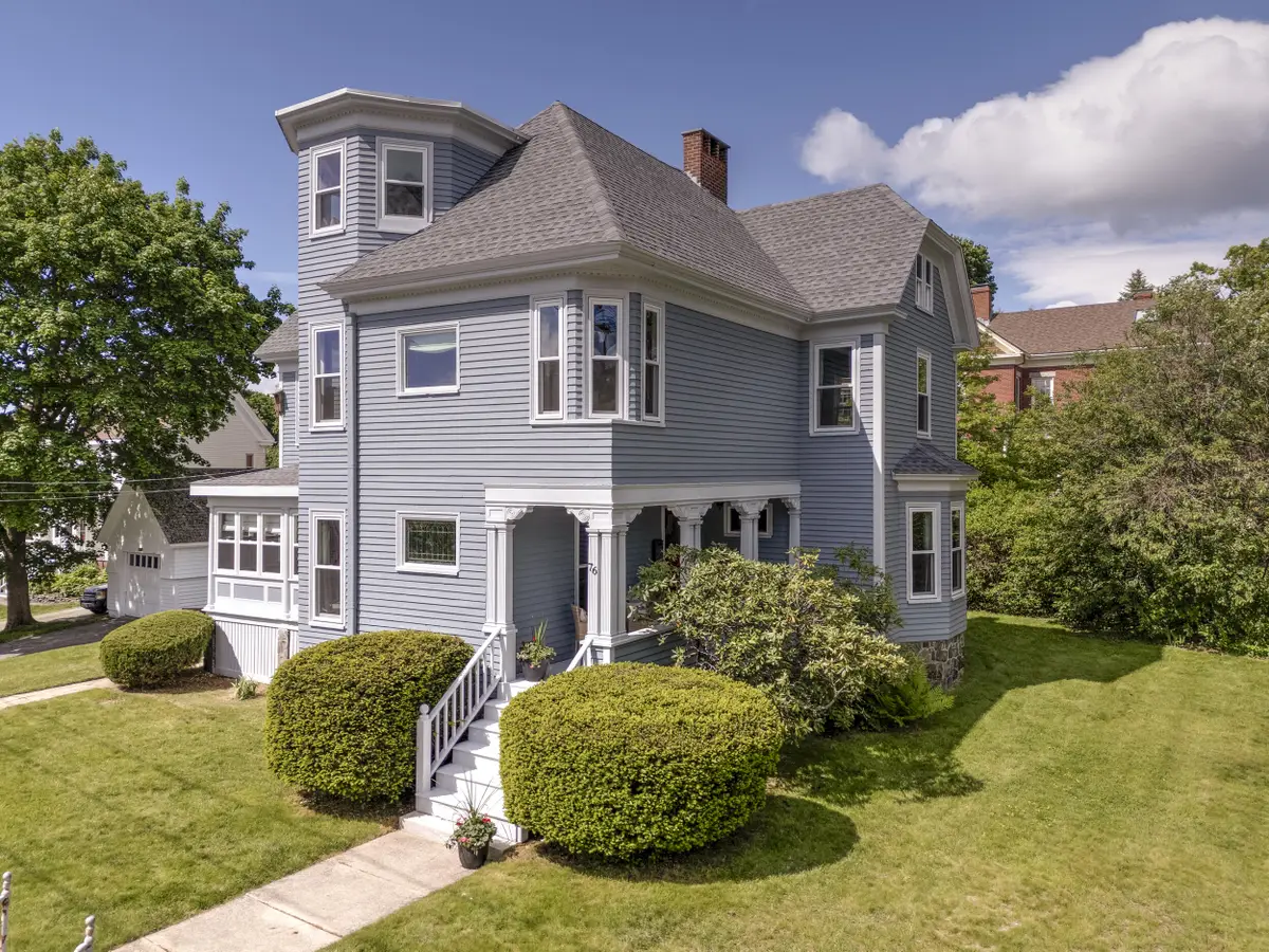 76 Beacon Street, Portland, ME 04103 - #1