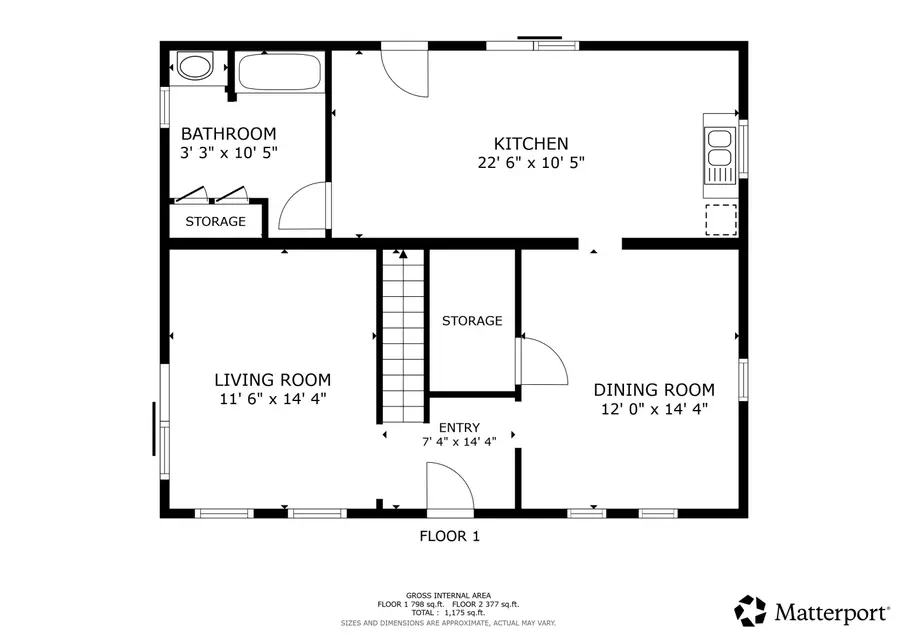 83 Clark Street, Eastport, ME 04631 - #3
