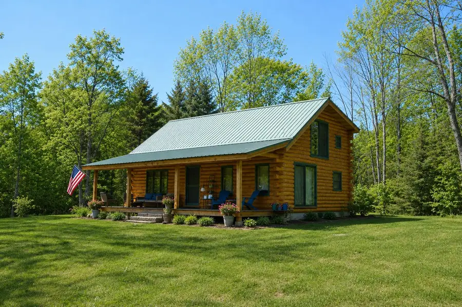91 Curtis Road, Etna, ME 04434 - #2