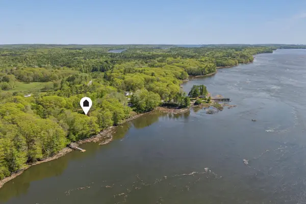 26 Palmer Road, Westport Island, ME 04578