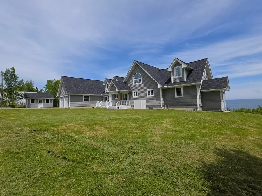 487 Shore Road, Perry, ME 04667 - #3