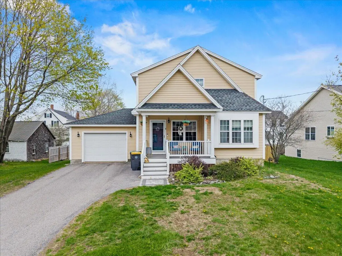 8 Fairfield Road, Scarborough, ME 04074 - #1