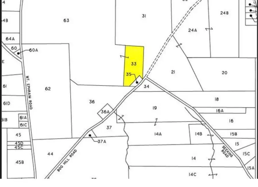 lot 33 Map 04 Bog Hill Road, Searsport, ME 04974 - #3
