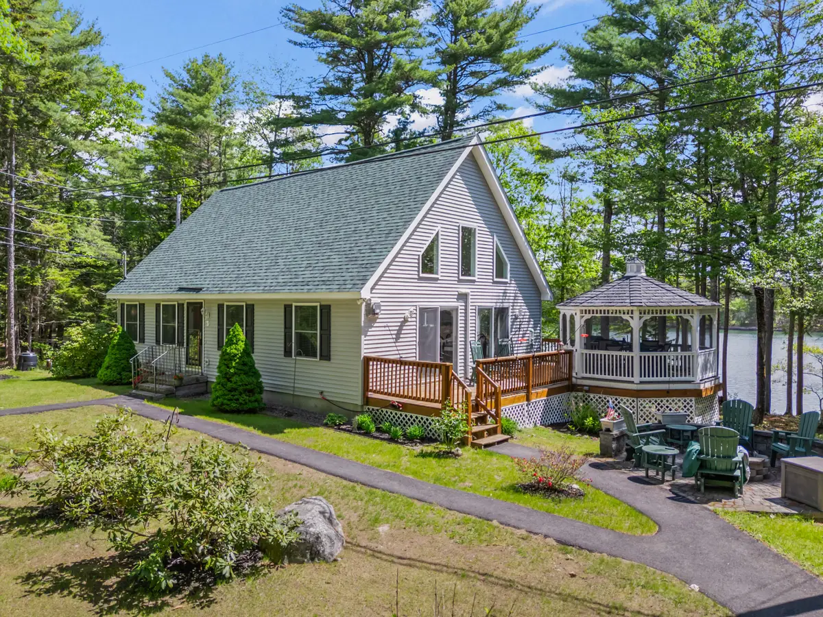 63 Laurel Shore Drive, Harpswell, ME 04079 - #1