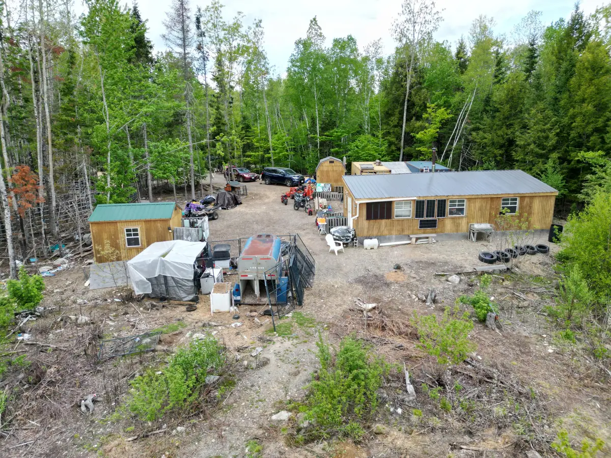 525 River Road, Mattawamkeag, ME 04460 - #1